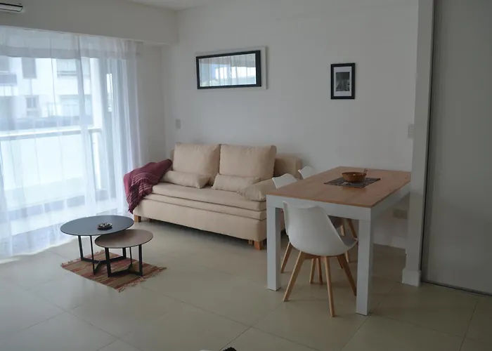 Apartmán s 1 ložnicí