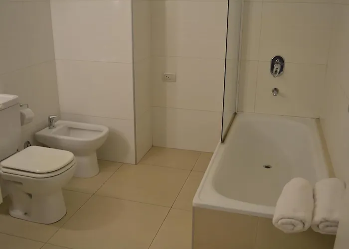 Apartmán s 1 ložnicí