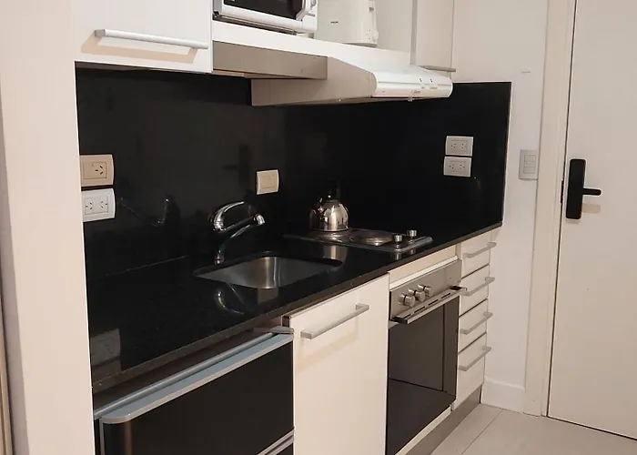 Apartmán s 1 ložnicí
