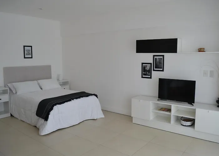 Apartmán s 1 ložnicí